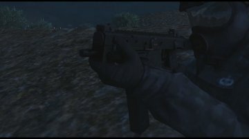 KRISS Vector - GTA5