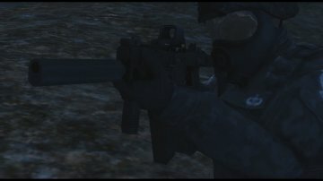 KRISS Vector - GTA5