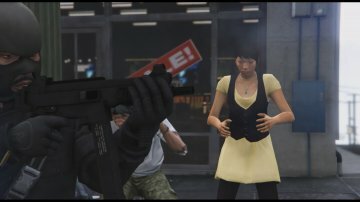 UMP 45 - GTA5