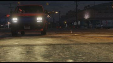 Kalashnikov AKMS - GTA5