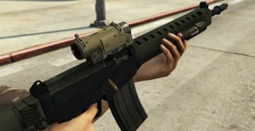 IMBEL IA2 - GTA5