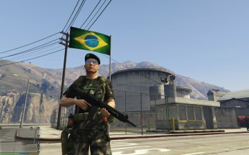 IMBEL IA2 - GTA5