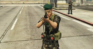 IMBEL IA2 - GTA5