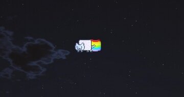 Nyan Moon - GTA5