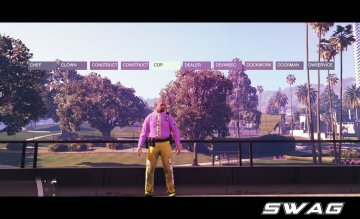 WTF Police - GTA5