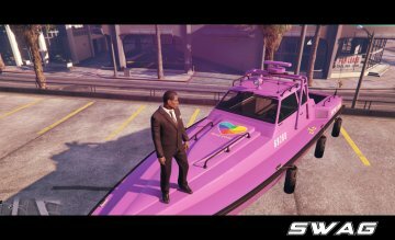 WTF Police - GTA5