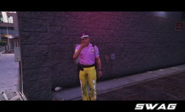 WTF Police - GTA5
