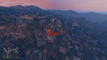 Ragdoll Superman - GTA5