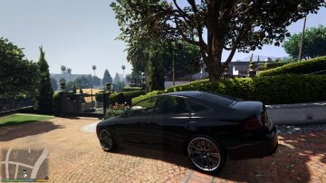 Ceanos SweetFX - GTA5