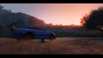 Vibrant Realism Shader FX - GTA5