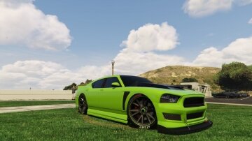 Vibrant Realism Shader FX - GTA5