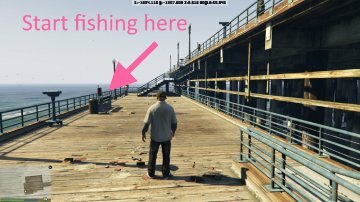 Fishing Mod - GTA5