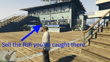 Fishing Mod - GTA5