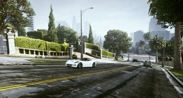 SH8 GTAV - GTA5