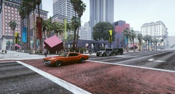 SH8 GTAV - GTA5
