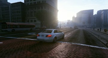 SH8 GTAV - GTA5