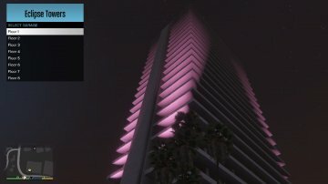 Single Player Garage - GTA5