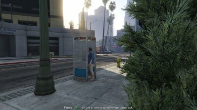 Farnsworth's Assassination Contracts - GTA5