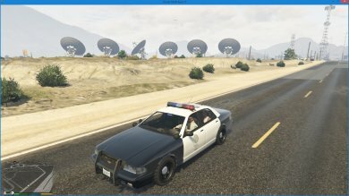 Prison Mod - GTA5
