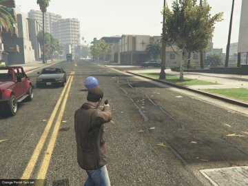 Portal Gun - GTA5