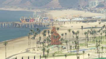 GTA V Extreme Draw Distance Mod - GTA5