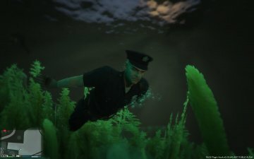 PoliceMod 2 - GTA5