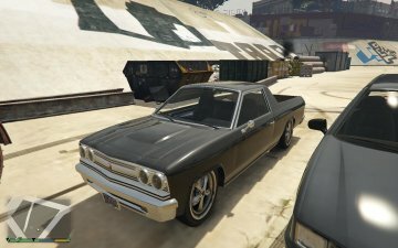 Sleeper Car + Real Top Speed - GTA5
