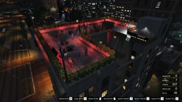 Roof Top Party