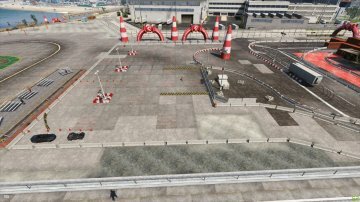 Gymkhana V - GTA5