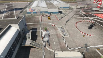 Gymkhana V - GTA5
