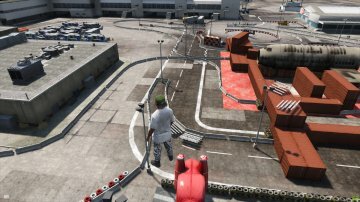 Gymkhana V - GTA5