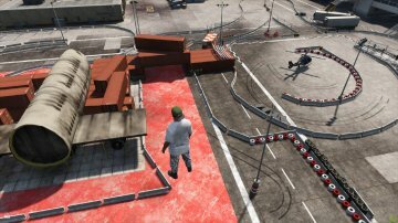 Gymkhana V - GTA5