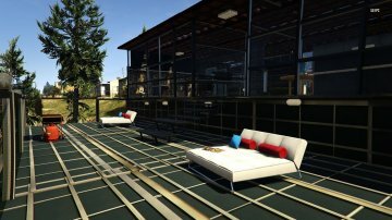 Paleto Bay Post-Modern Home - GTA5