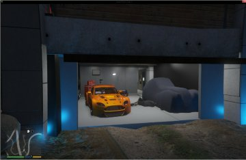 SpHouse - GTA5