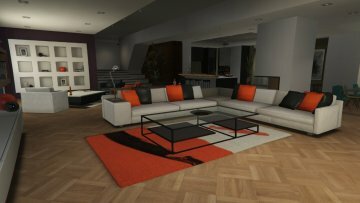 Single Player Apartment (SPA) - GTA5