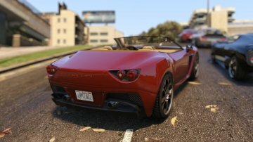 QuantV - GTA5