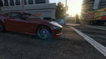 QuantV - GTA5