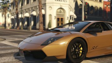 QuantV - GTA5