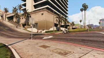 QuantV - GTA5
