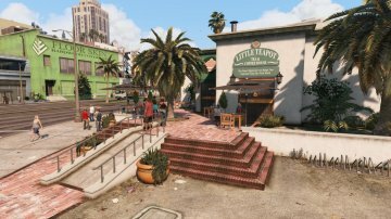 QuantV - GTA5