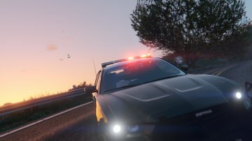 Vision V ENB - GTA5