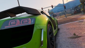 Vision V ENB - GTA5