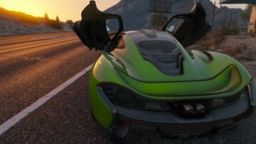 Vision V ENB - GTA5
