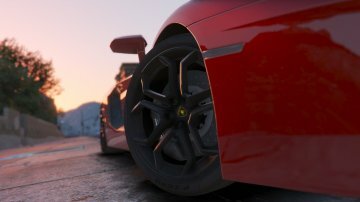 Vision V ENB - GTA5
