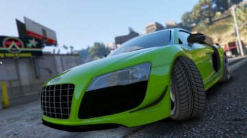 Vision V ENB - GTA5