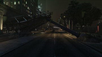 UFO Crash - GTA5