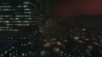 UFO Crash - GTA5