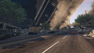 LS At War - GTA5