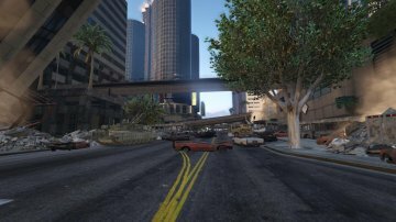 LS At War - GTA5