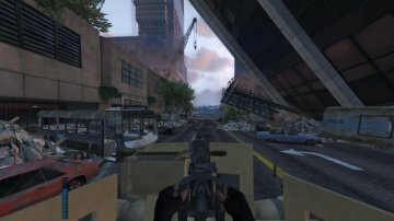 LS At War - GTA5